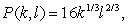 Suppose the production of a firm is modeled by   where k measures capital (in millions of dollars)  and l measures the labor force (in thousands of workers) . Suppose that   and   the labor force is increasing at the rate of 90 and capital is growing at a rate of $200,000 per year. Determine the rate of change of production. A)  Production is increasing at a rate of 13.27 units per year. B)  Production is increasing at a rate of 2.13 units per year. C)  Production is increasing at a rate of 10.15 units per year. D)  Production is increasing at a rate of 21.29 units per year.