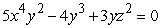 Use implicit differentiation to find   .   A)    B)    C)    D)   