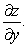 Use implicit differentiation to find   and   Assume that the equation defines z as a differentiable function near each    