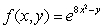 Compute the directional derivative of   at   in the direction of   A)    B)    C)    D)   