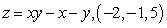 Find an equation of the tangent plane to the surface at the given point.   A)    B)    C)    D)   