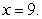 Find the absolute extrema of   on the region bounded by   and   A)    (absolute maximum) ;   (absolute minimum)  B)    (absolute maximum) ;   (absolute minimum)  C)    (absolute maximum) ;   (absolute minimum)  D)    (absolute maximum) ;   (absolute minimum) 