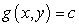 Use Lagrange multipliers to find the maximum and minimum of the function   subject to the constraint   .     A)    B)    C)    D)   
