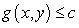 Use Lagrange multipliers to find the maximum and minimum of the function   subject to the constraint   .     A)    B)    C)    D)   