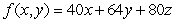 Use Lagrange multipliers to find the maximum and minimum of the function   subject to   .