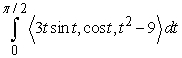 Evaluate the given integral.   A)    B)    C)    D)   