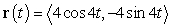 Find the velocity function for the given position function.   A)    B)    C)    D)   