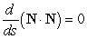 Label the statement as true (i.e., always true) or false and explain your answer. [Assume that T, N, and B are defined.]  