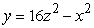 Which of the following is a parametric representation of the given surface?   A)    B)    C)    D)   