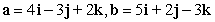 Compute ||-3a - 2b||.   A)    B)    C)    D)   