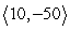 A constant force of   pounds moves an object in a straight line from the point (0, 0)  to the point (20, -19) . Compute the work done. A)  -880 B)  0 C)  -750 D)  1150