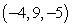 Find the distance from the point Q to the given line. Round to the nearest thousandth.   , line through   and   A)  17.117 B)  1.018 C)  17.647 D)  14.314