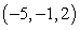 Find parametric equations of the line through   and   .