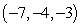 Find symmetric equations of the line through   and   . A)    B)    C)    D)   