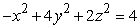 Match the equation to its graph. [The figures below are not necessarily drawn to scale.]   A)    B)    C)    D)   