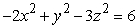 Match the equation to its graph. [The figures below are not necessarily drawn to scale.]   A)    B)    C)    D)   