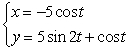 Identify all points at which the curve has a vertical tangent.   A)    B)    C)    D)   