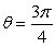 Find a corresponding x-y equation.   A)    B)    C)    D)   