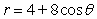 Identify all values of   where r = 0.   A)    B)    C)    D)  no solution
