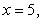 Graph the conic section with focus   and the given directrix and eccentricity. Directrix     A)    B)    C)    D)   