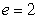 Find a polar equation for the conic section with focus   and the given directrix and eccentricity. Directrix     A)    B)    C)    D)   