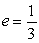Find a polar equation for the conic section with focus   and the given directrix and eccentricity. Directrix     A)    B)    C)    D)   