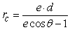 The orbits of the planets can be modeled easily by assuming i). that the sun is a perfect sphere and ii). that each planet is influenced only by the gravitational field of the sun (that is, each planet is unperturbed by gravitational forces from other planets, distant stars, etc.). According to Newton's (classical) theory of gravity, these assumptions result in elliptical planetary orbits with the sun at one focus. That is, the orbit can be described by the polar equation   . However, according to Einstein's (relativistic) theory of gravitation, the orbits are more accurately described by   , where   is a constant such that   . Describe how the inclusion of the factor   affects the orbit. That is, compare the classical orbit to the relativistic orbit. How do they differ? Draw figures that summarize the differences in the classical and relativistic orbits.