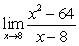 Use graphical and numerical evidence to estimate the limit.   A)    B)    C)    D)   