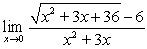 Evaluate the limit, if it exists.   A)    B)    C)    D)  does not exist
