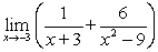 Evaluate the indicated limit, if it exists.   A)    B)    C)  0 D)  does not exist