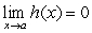 Given   ,   and   , find   . A)    B)    C)    D)  The limit does not exist.