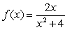 Find all discontinuities.   A)  discontinuous at   B)  discontinuous at   C)  discontinuous at   D)  continuous for all x