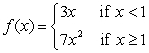 Find all discontinuities.   A)  discontinuous at   B)  discontinuous at   C)  discontinuous at   D)  continuous for all x