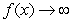 Find all horizontal and vertical asymptotes of f(x) .   For each vertical asymptote, determine whether   or   on either side of the vertical asymptote. A)  horizontal asymptote   ; there are no vertical asymptotes. B)  horizontal asymptote at   , vertical asymptotes at   ;         C)  horizontal asymptote at   , vertical asymptotes at   ;         D)  horizontal asymptote at   , vertical asymptotes at   ;        
