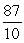 Suppose the length of an animal t days after birth is given by h(t) .   mm What is the eventual length of the animal (i.e., h(t)  as   ) ? A)  0 mm B)    mm C)    mm D)    mm