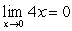 Find   in terms of   for   . A)    B)  4 C)    D)  0