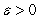 Given f(x), identify a specific   for which no   exists to satisfy the definition of a limit.   and   .