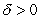 Given f(x), identify a specific   for which no   exists to satisfy the definition of a limit.   and   .