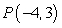Find an equation of the line with slope   passing through point   . A)    B)    C)    D)   