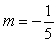 Find an equation of the line with slope   passing through point   . A)    B)    C)    D)   