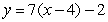 Determine if the two lines are parallel, perpendicular, or neither.   and   A)  parallel B)  perpendicular C)  neither