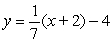 Determine if the two lines are parallel, perpendicular, or neither.   and   A)  parallel B)  perpendicular C)  neither