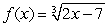 Find the domain of the function.   A)    B)    C)    D)   