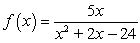 Find the domain of the function.   A)    B)    C)    D)   