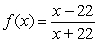 Determine   when   . A)    B)    C)    D)   