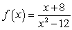 Graph the following function and describe all extrema. Round answers to the nearest thousandth.     A)    No minimum nor maximum occurs. B)    A minimum occurs at   . No maximum occurs. C)    A minimum occurs at   . A maximum occurs at   . D)    No minimum nor maximum occurs.