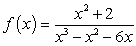 Graph the following function and describe all extrema. Round answers to the nearest hundredth.     A)    A minimum occurs at   . A maxumum occurs at   . B)    No minimum nor maximum occurs. C)    No minimum occurs. A maximum occurs at   . D)    A minimum occurs at   . A maximum occurs at   .