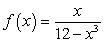 Graph the following function and describe all vertical asymptotes. Round answers to the nearest hundredth.     A)    no vertical asymptotes B)    vertical asymptote: x = 2.29 C)    vertical asymptote: x = 2.29 D)    vertical asymptote: x = -2.29