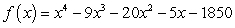 Use a graphing utility to estimate all zeros. Round answers to the nearest hundredth.   A)    B)    C)    D)  no real zeros