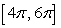 Find all solutions to the equation   on the interval   . A)      B)    C)      D)   